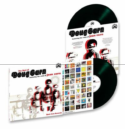The Best of Doug Carn - Doug Carn [VINYL]