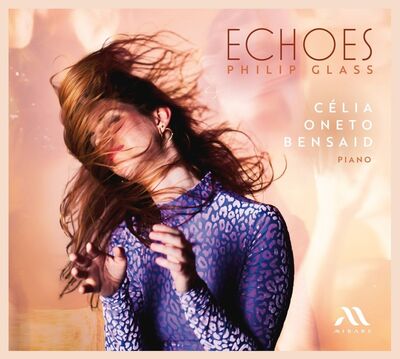 Philip Glass: Echoes - Philip Glass [VINYL]
