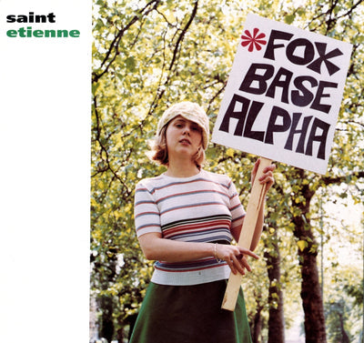 Foxbase Alpha - Saint Etienne [VINYL]