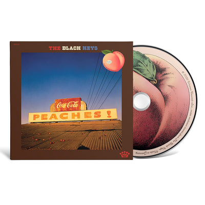 Peaches! - The Black Keys [CD]