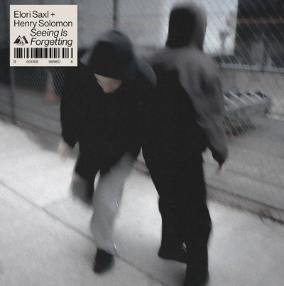 Seeing Is Forgetting - Elori Saxl & Henry Solomon [VINYL]