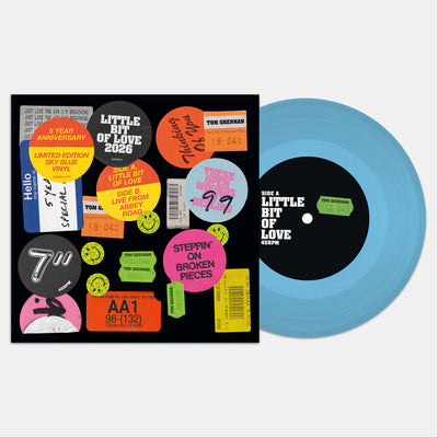 Little Bit of Love (RSD 2026) - Tom Grennan [VINYL]
