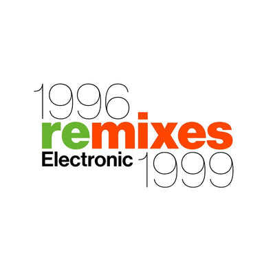 1996 Remixes 1999 (RSD 2026) - Electronic [VINYL]