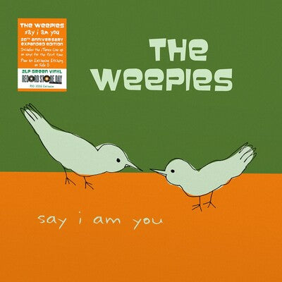 Say I Am You (20th Anniversary Expanded Edition) [RSD 2026] - The Weepies [VINYL Limited Edition]
