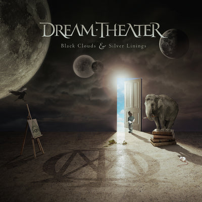 Black Clouds & Silver Linings - Dream Theater [Colour Vinyl]