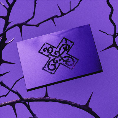 7TH YEAR: A Moment of Stillness in the Thorns (TENSION Ver.) - TOMORROW X TOGETHER [CD]