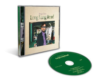 Long Long Road - Ringo Starr [CD]