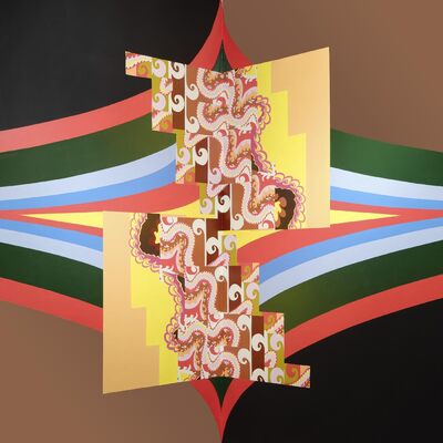 Music for Pulse Meridian Foliation - Joshua Abrams [VINYL]
