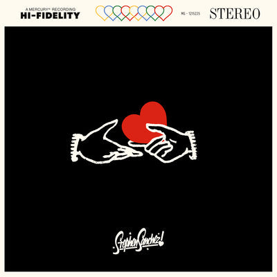 Love, Love, Love - Stephen Sanchez [CD]