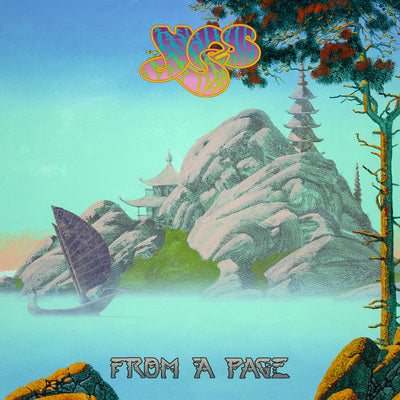 From a Page - Yes [CD]