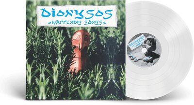 Happening Songs - Dionysos [VINYL Limited Edition]