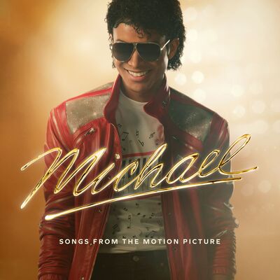 Michael: Songs from the Motion Picture - Michael Jackson [CD]