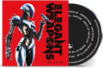 Evolution - Elegant Weapons [CD]