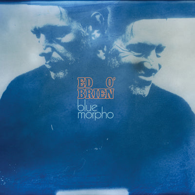 Blue Morpho - Ed O'Brien [CD]
