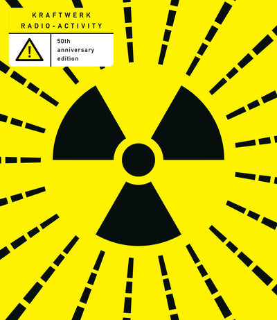 Radio-activity (50th Anniversary Edition) - Kraftwerk [BLU-RAY]