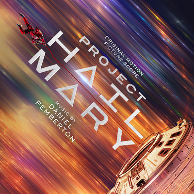 Project Hail Mary - Daniel Pemberton [CD]
