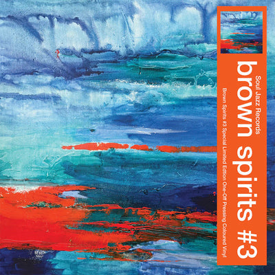 Brown Spirits #3 - Brown Spirits [VINYL]
