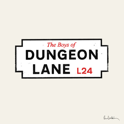 The Boys of Dungeon Lane - Paul McCartney [CD]