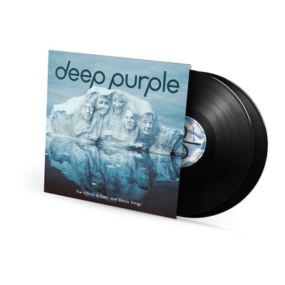 The InFinite B-sides and Bonus Songs - Deep Purple [VINYL]