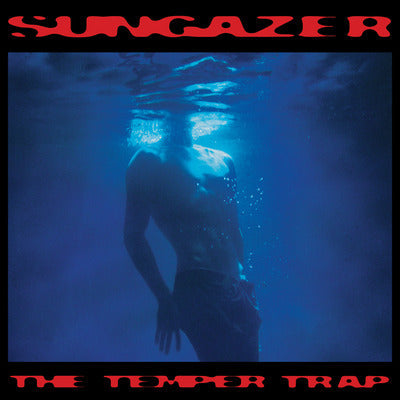 Sungazer - The Temper Trap [CD]