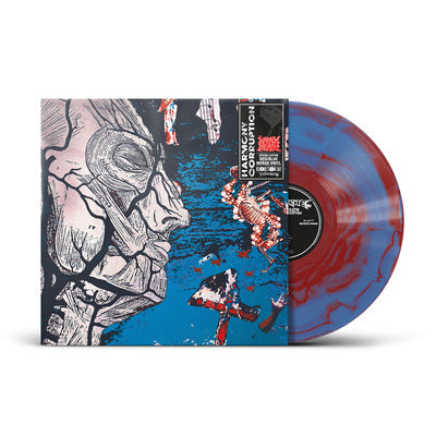 Harmony Corruption (RSD 2026) - Napalm Death [VINYL Limited Edition]