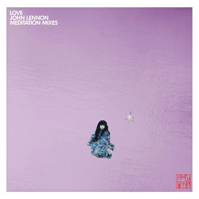 Love Meditation Mixes (RSD 2026) - John Lennon [VINYL]