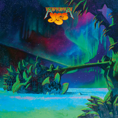 Aurora - Yes [CD]