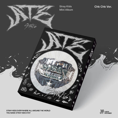 ATE (Chk Chk Ver.) - Stray Kids [CD]