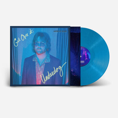 Get Over It, Underdog - Aaron Lee Tasjan [VINYL]