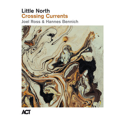Crossing Currents - Little North [VINYL]