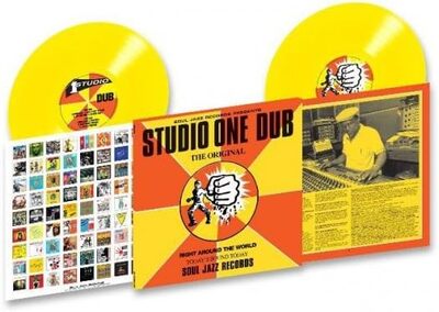 Studio One Dub - Various Artists [VINYL]