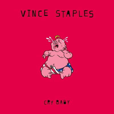 Cry Baby - Vince Staples [CD]