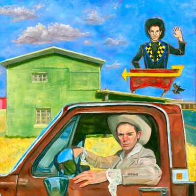 I'll Be Waving As You Drive Away - Hayden Pedigo [VINYL]