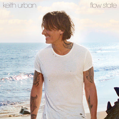 Flow State - Keith Urban [CD]