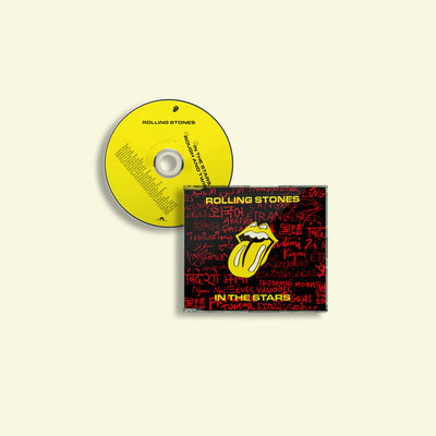 In the Stars - The Rolling Stones [CD]