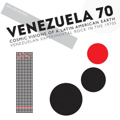 Venezuela 70: Cosmic Visions of a Latin American Earth - Various Artists [VINYL]