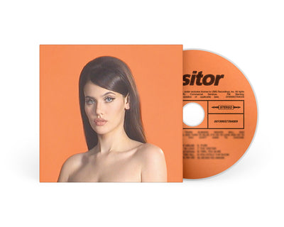Visitor  - SIENNA SPIRO [CD]