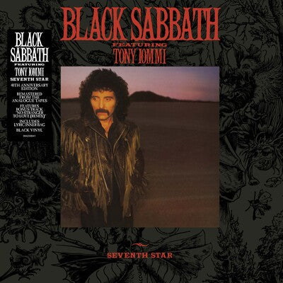 Seventh Star (2026 Remaster) - Black Sabbath [VINYL]