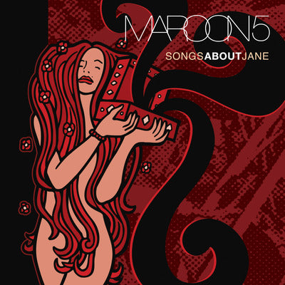 Songs About Jane - Maroon 5 [Colour Vinyl]