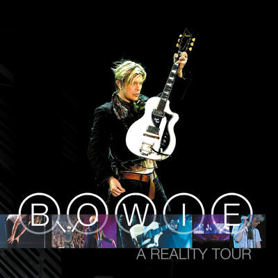 A Reality Tour Live (2025 Remaster) - David Bowie [VINYL]