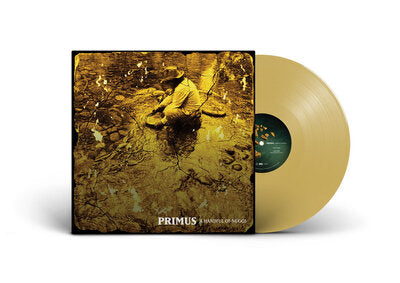 A Handful of Nuggs - Primus [VINYL]
