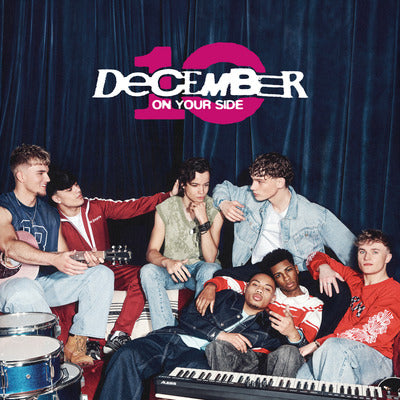 On Your Side - December 10 [CD]