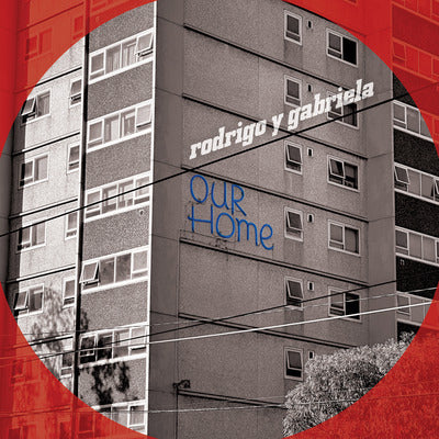 OurHome - Rodrigo y Gabriela [CD]