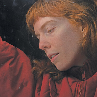 The Knife, the Needle - Elanor Moss [VINYL]