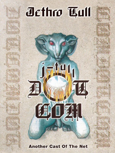 J-Tull Dot Com: Another Cast Of The Net (Box set) - Jethro Tull [CD]