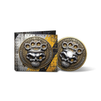 Legacy - Five Finger Death Punch [CD]