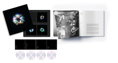 Eternal (Live) - Joy Division [CD]