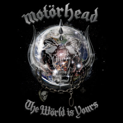 The World Is Yours - Motörhead [VINYL]