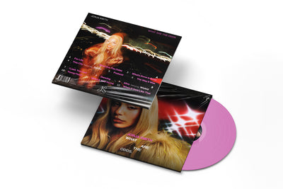 What Are the Odds (Pink Edition) - Jorja Smith [Colour Vinyl]
