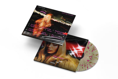 What Are the Odds (Splatter Edition) - Jorja Smith [Colour Vinyl]